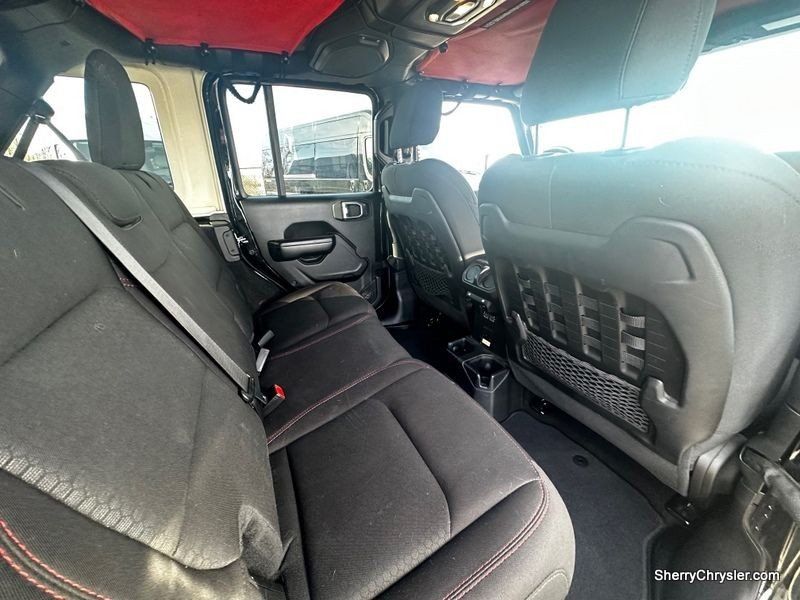 2021 Jeep Wrangler Unlimited Rubicon Xtreme ReconImage 40