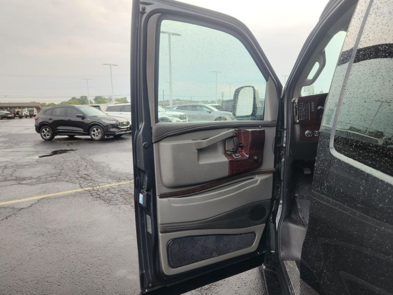Used 2017 GMC Savana 2500 
