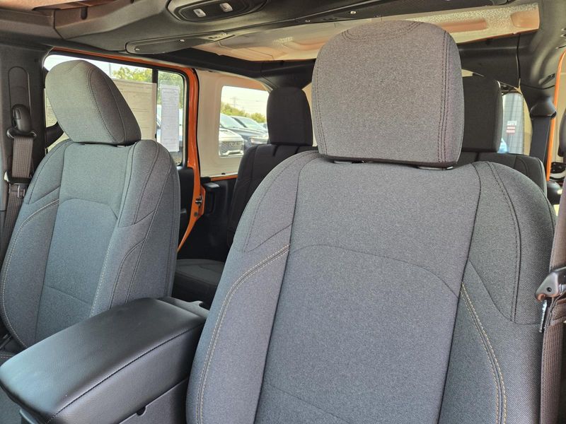 New 2026 Jeep Wrangler 4-door Willys