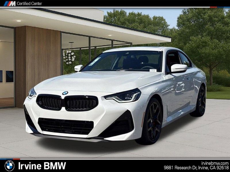 New 2026 BMW 2 Series 230iImage 1
