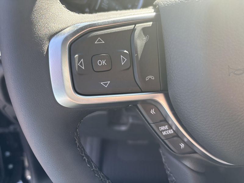New 2025 RAM 1500 Big Horn Crew Cab 4x4 5