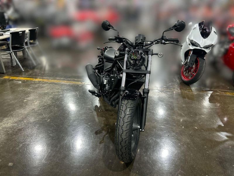 New 2026 Honda REBEL 500 ABS Image 21