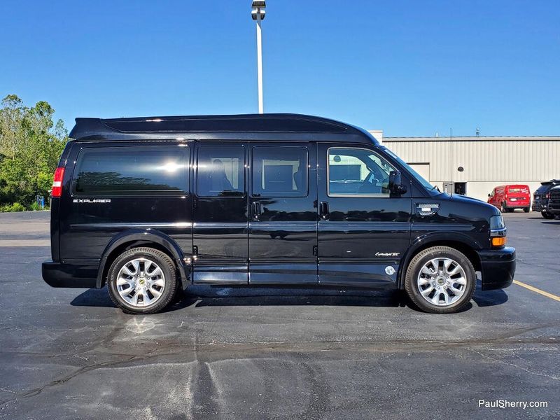 Used 2025 Chevrolet Express Cargo 