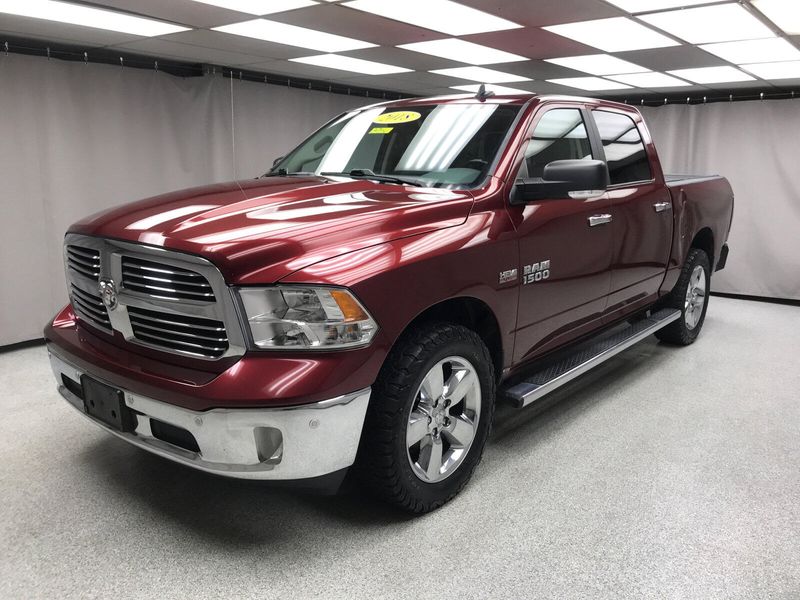 Used 2018 RAM 1500 Big HornImage 19