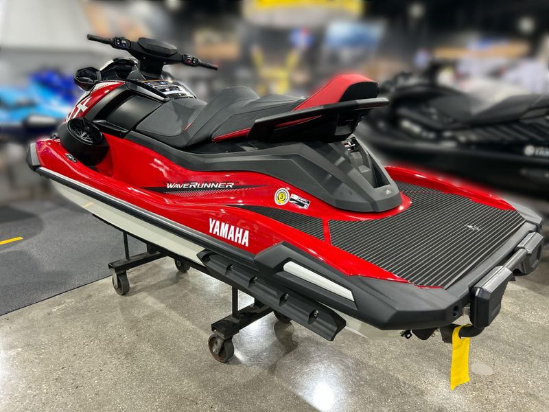 New 2026 Yamaha VX CRUISER W&sol;AUDIO Image 15