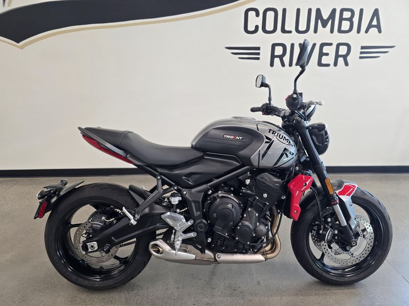 2023 Triumph TRIDENT 660 