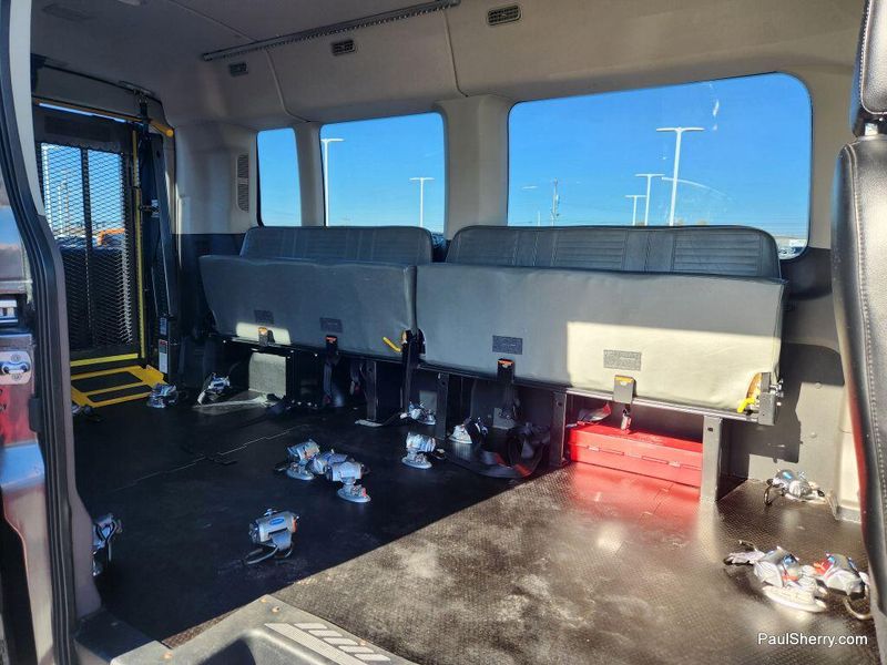 Used 2020 Ford Transit-350 Passenger Van XL