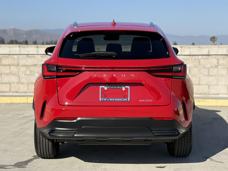 2024 Lexus NX 250Image 11