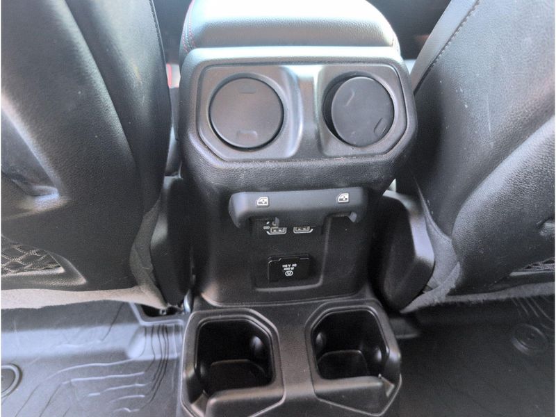 Used 2022 Jeep Gladiator RubiconImage 37