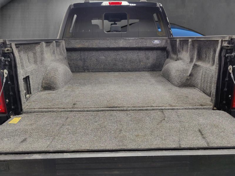 Used 2022 Ford F-150 XLT SuperCrew 4x4Image 12