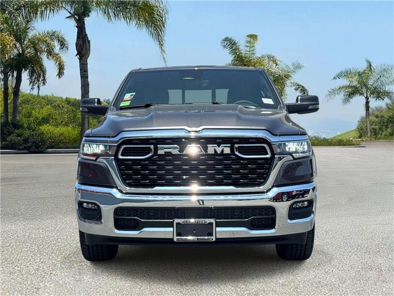 New 2026 RAM 1500 Big Horn 4x2 Crew Cab 5'7 Box