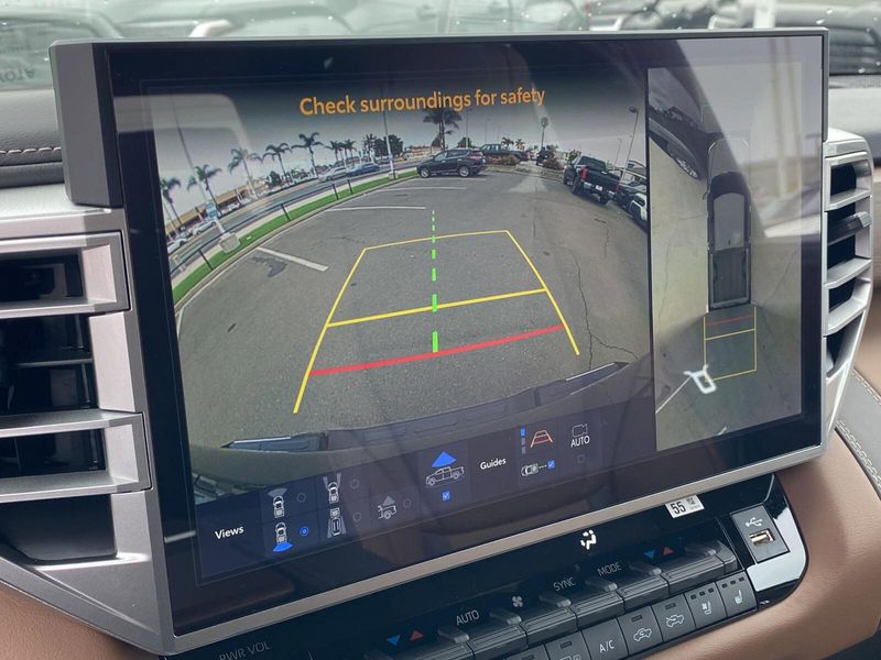 New 2025 Toyota Tundra 1794 EditionImage 16