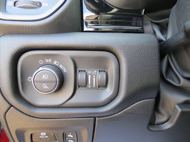 New 2026 RAM 1500 Rebel Crew Cab 4x4 5