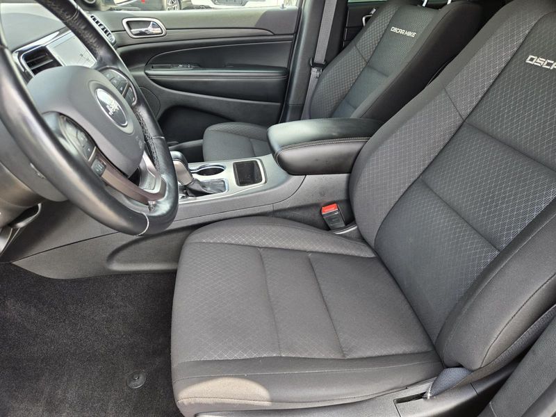 Used 2021 Jeep Grand Cherokee Freedom 4x2