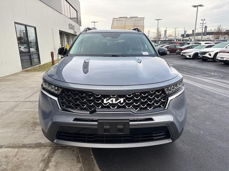 2022 Kia Sorento SImage 2