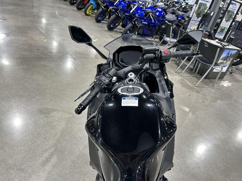 Used 2025 Kawasaki NINJA 650 ABS Image 18
