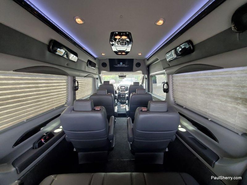 2023 RAM Promaster 3500 Window Van High Roof 159
