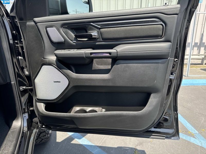 New 2026 RAM 1500 Rebel Crew Cab 4x4 5'7' Box