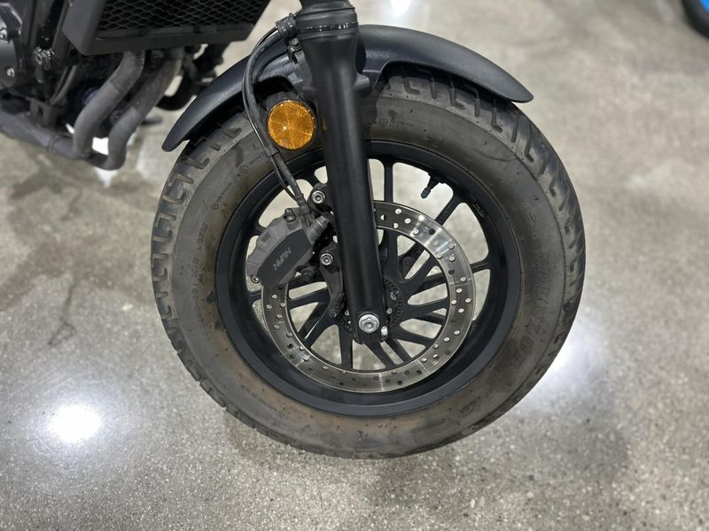 Used 2019 Honda REBEL 500 ABS Image 15