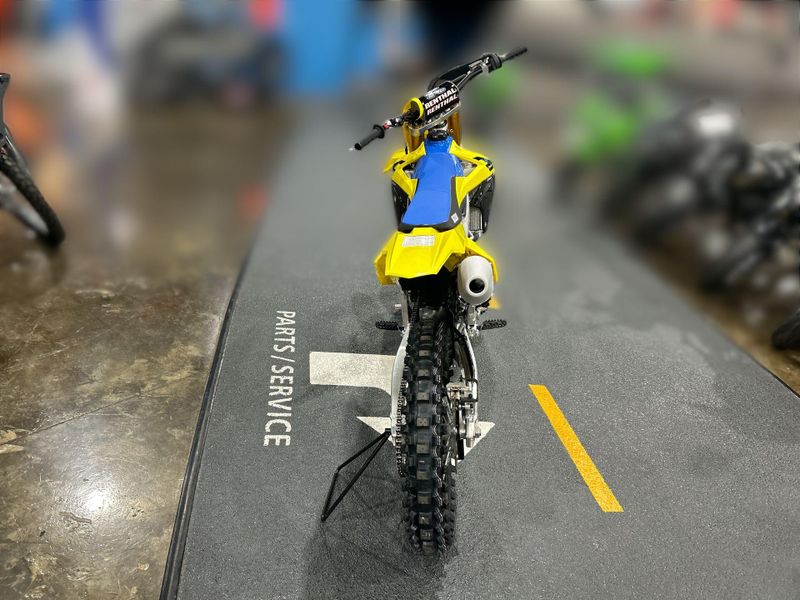 New 2026 Suzuki RM-Z250 Image 17