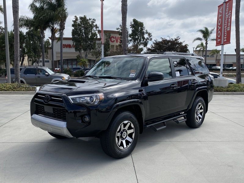 2024 Toyota 4Runner TRD Off RoadImage 7