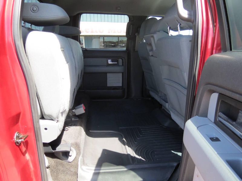 Used 2014 Ford F-150 XLT 4x4 4dr SuperCrew Styleside 5.5 ft. SBImage 21