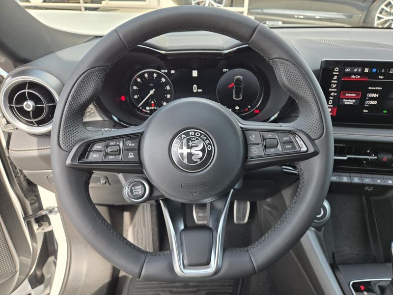 New 2026 Alfa Romeo Tonale Sprint Awd