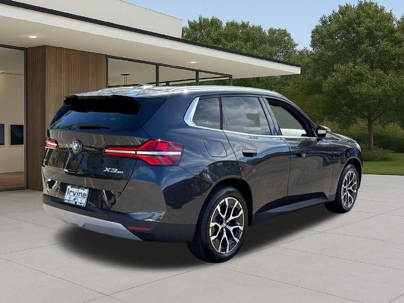 New 2026 BMW X3 30 xDriveImage 9