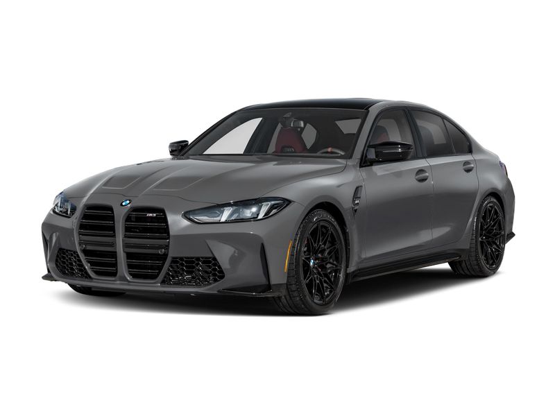 Used 2025 BMW M3 Competition