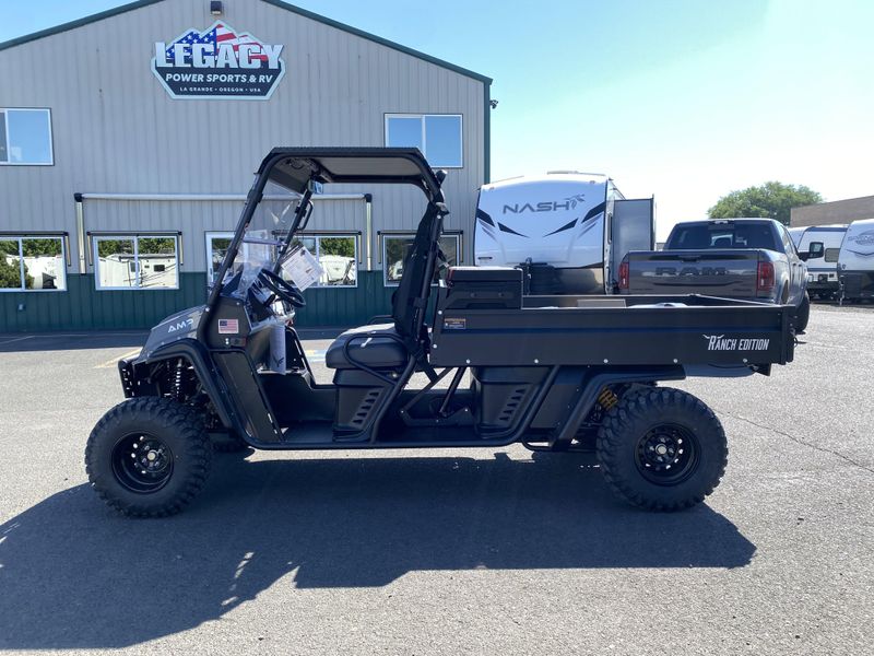 New 2025 AMERICAN LANDMASTER AMP HD 4X4 RANCH EDITION Image 6