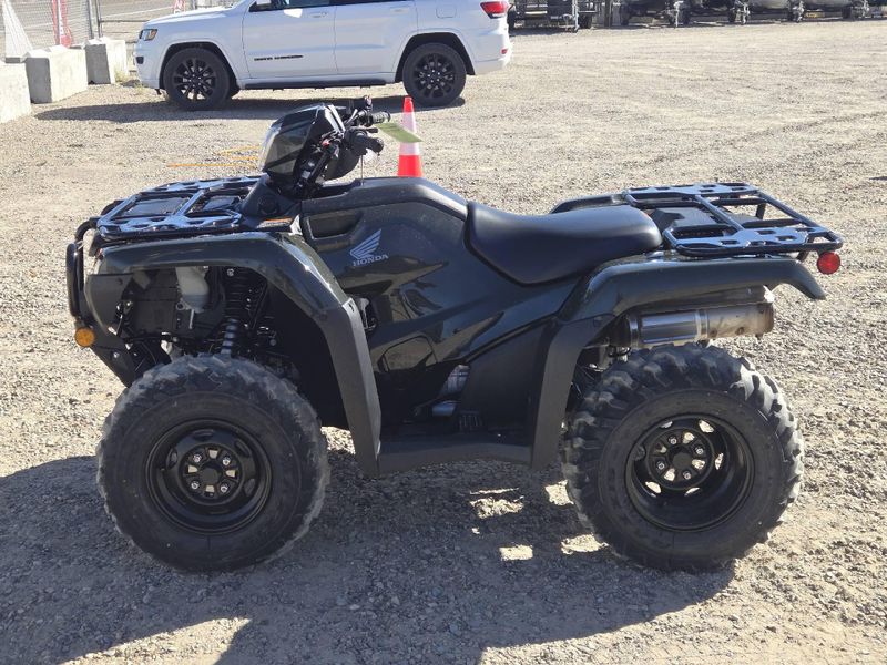 New 2027 Honda FOREMAN 4X4 Image 5