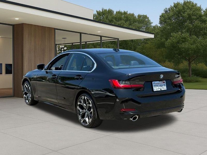 Used 2025 BMW 3 Series 330iImage 12