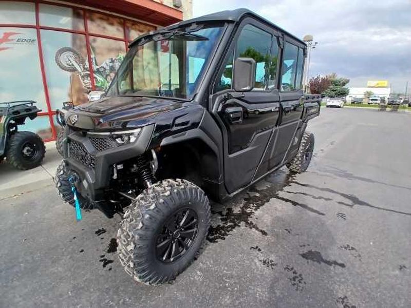 New 2026 CFMOTO UFORCE U10 XL PRO HIGHLAND 