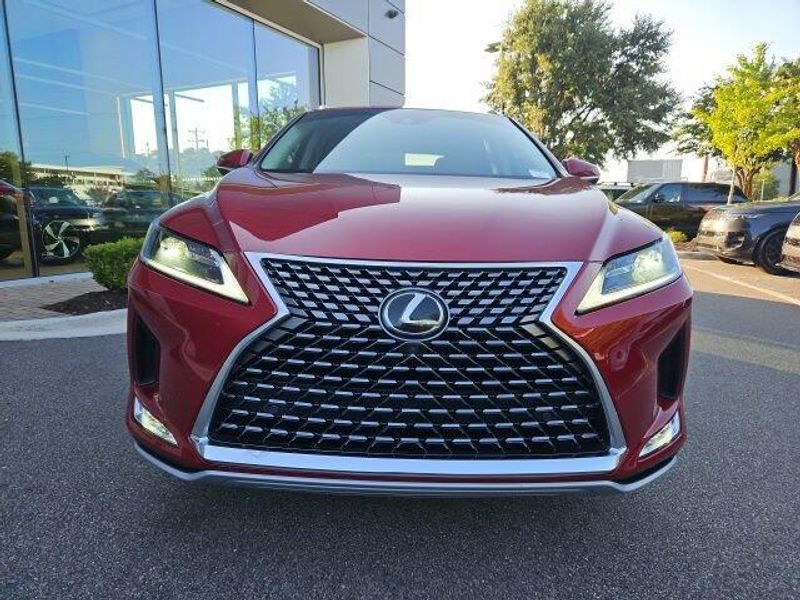 Used 2022 Lexus RX 350