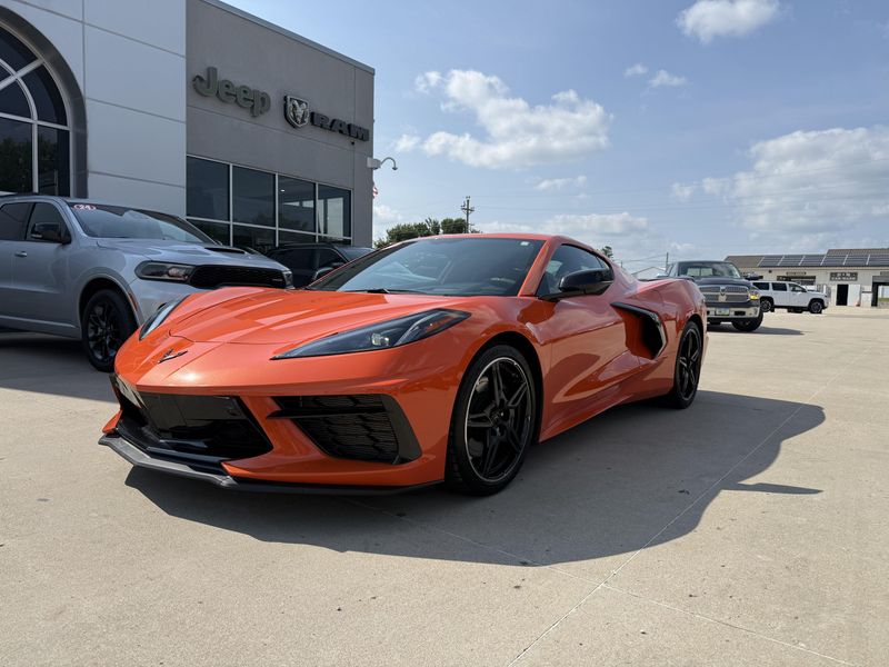 Used 2020 Chevrolet Corvette Stingray 2LTImage 28