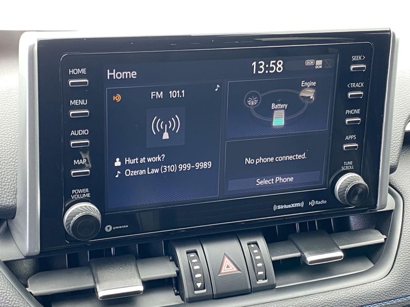 2021 Toyota RAV4 XSEImage 21