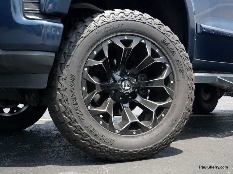2021 Chevrolet Silverado 1500 RST Z71Image 8