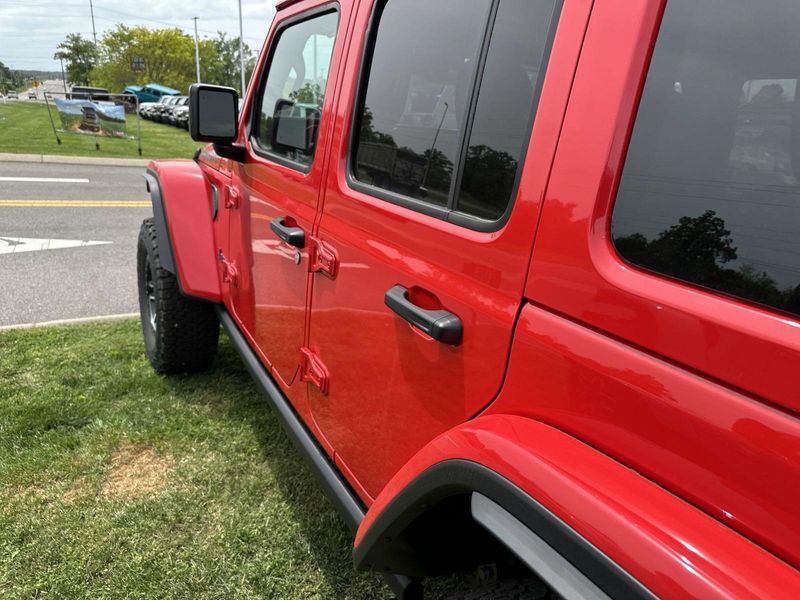 2024 Jeep Wrangler 4-door Rubicon XImage 15