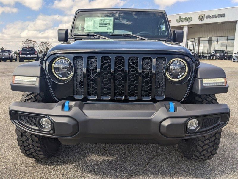 2023 Jeep Wrangler Willys 4xeImage 9
