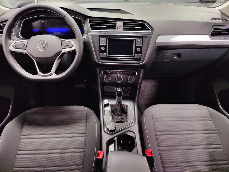 Used 2024 Volkswagen Tiguan S 4-Motion AWDImage 12