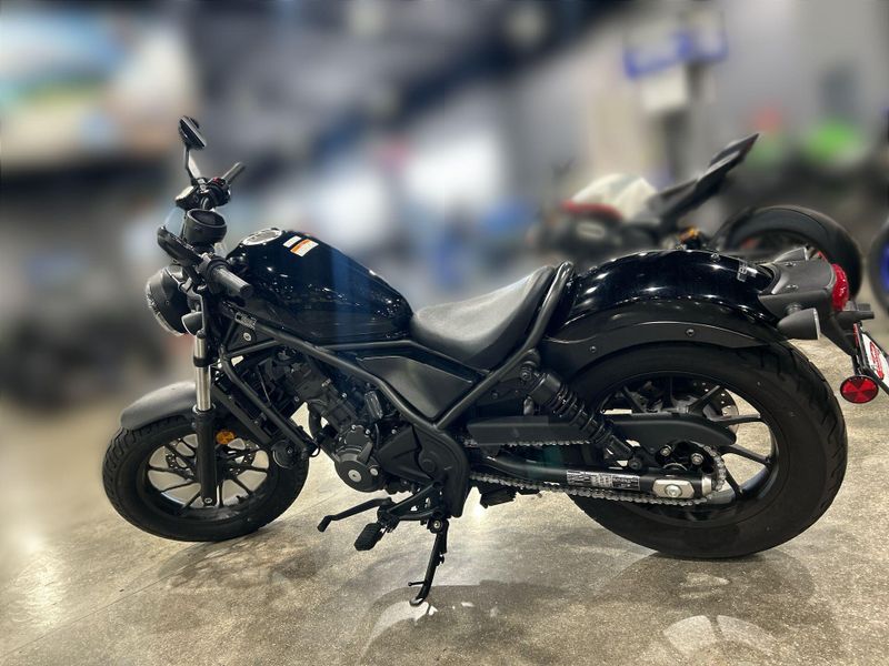 Used 2024 Honda REBEL 300 ABS Image 17