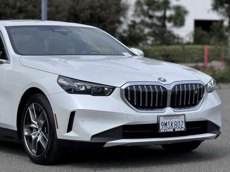 2024 BMW i5 eDrive40Image 10