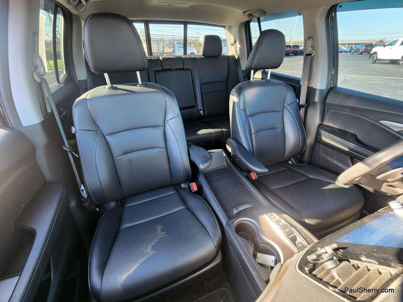 Used 2022 Honda Ridgeline RTL-E