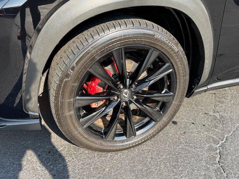 2019 Lexus NX 300 F SPORT photo 5