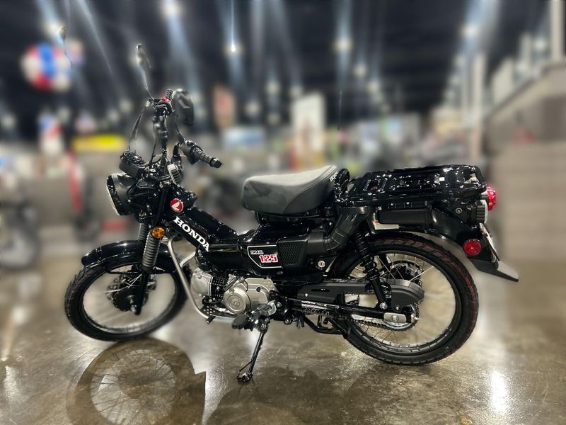 New 2026 Honda TRAIL 125 Image 13