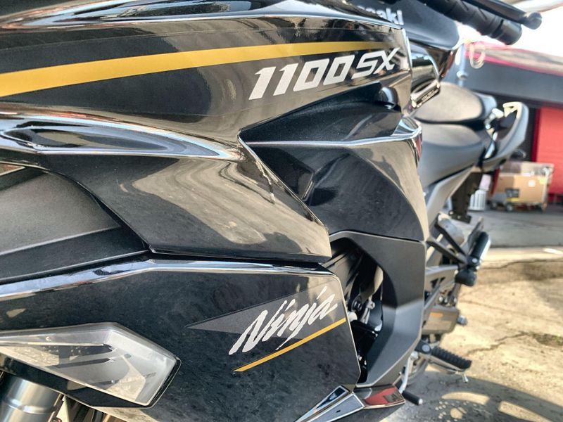 New 2026 Kawasaki NINJA 1100SX ABS Image 28