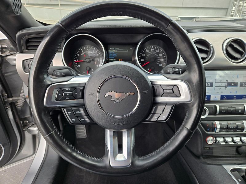 Used 2023 Ford Mustang EcoBoost Premium Convertible