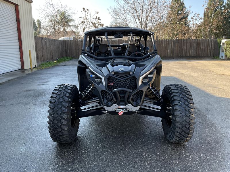 New 2026 Can-Am MAVERICK MAX XRC 72 TURBO RR Image 2