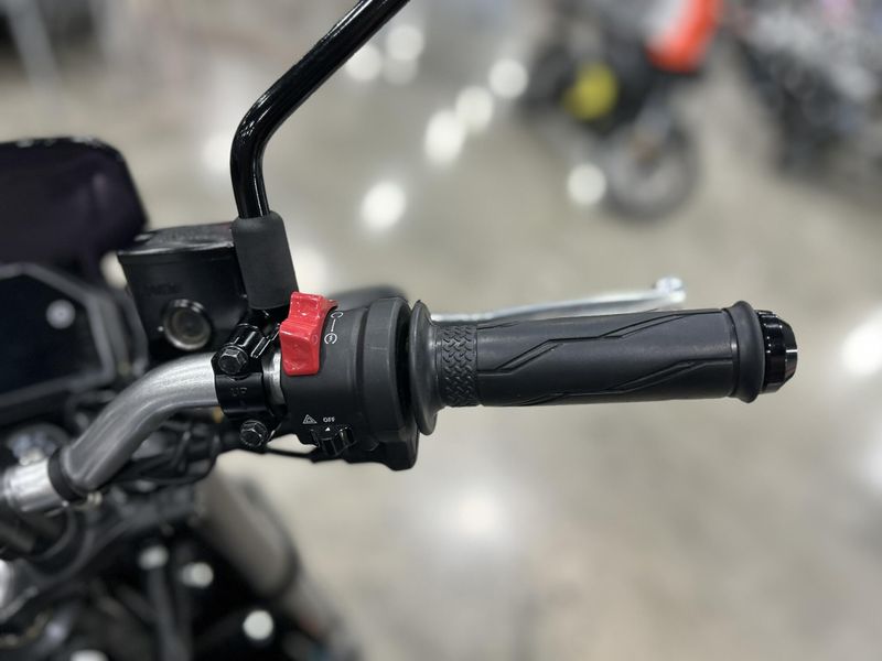 Used 2024 Yamaha MT-03 Image 7