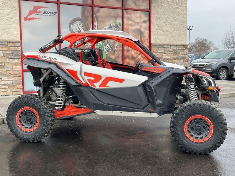 Used 2021 Can-Am SSV MAV XRC TURBO RR C 21 